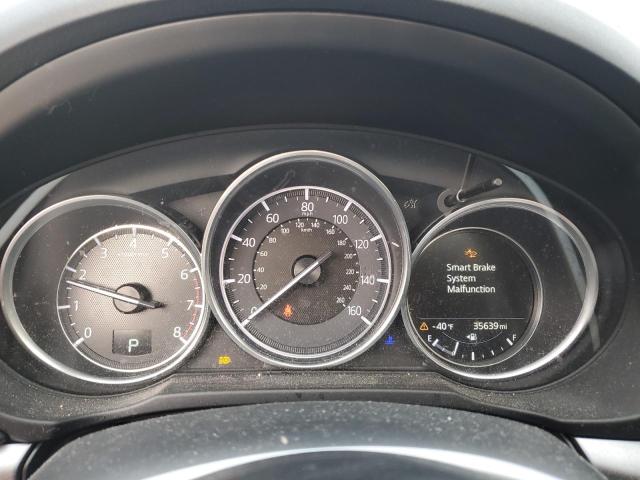 Photo 9 from auction – 2018 MAZDA CX-5 TOURI with VIN JM3KFBCM4J0474754