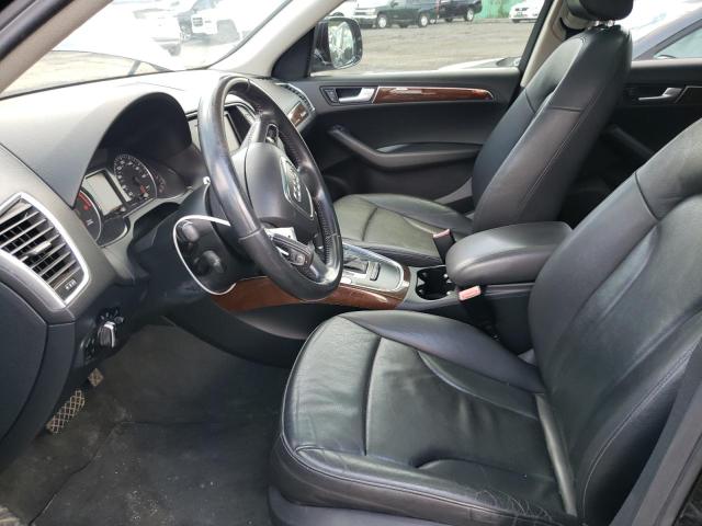Photo 7 from auction – 2012 AUDI Q5 PREMIUM with VIN WA1LFAFP6CA079415