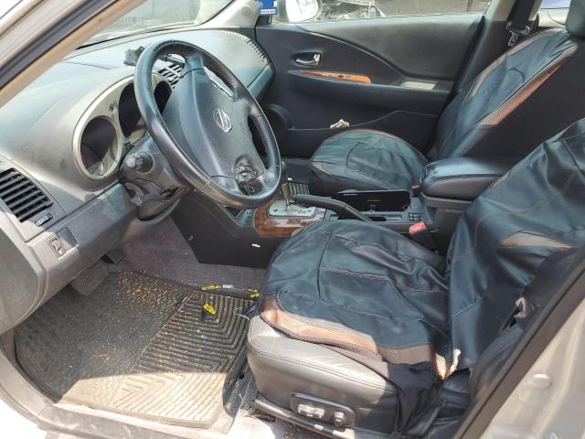 Photo 7 from auction – 2004 NISSAN ALTIMA BAS with VIN 1N4AL11D04C139719
