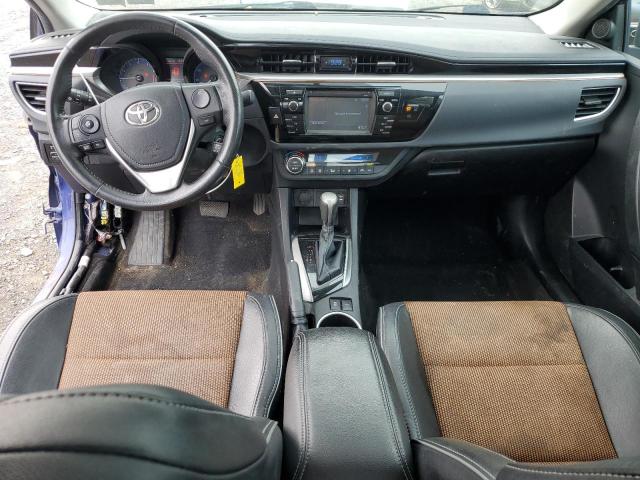Photo 8 from auction – 2014 TOYOTA COROLLA L with VIN 2T1BURHE5EC160518