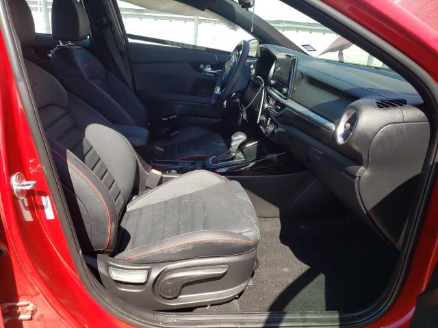 Photo 7 from auction – 2023 KIA FORTE GT with VIN 3KPF44AC7PE563692