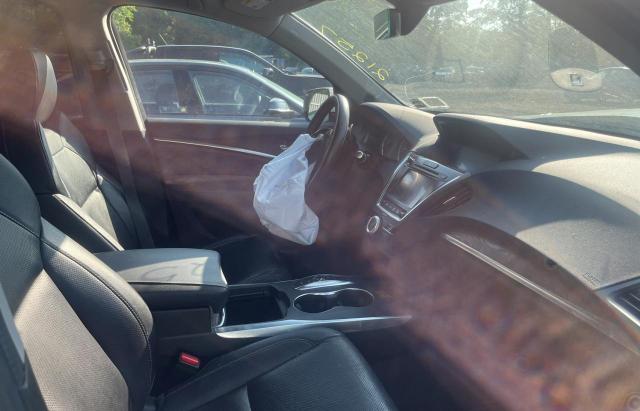 Photo 5 from auction – 2020 ACURA MDX TECHNO with VIN 5J8YD4H50LL007226