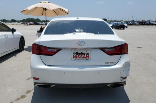Photo 6 from auction – 2014 LEXUS GS 350 with VIN JTHBE1BL2E5039043