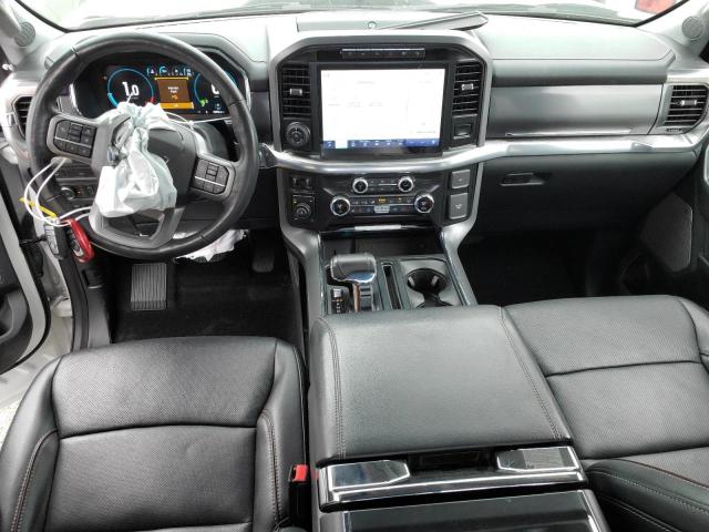 Photo 8 from auction – 2021 FORD F150 SUPER with VIN 1FTFW1ED6MFB79223