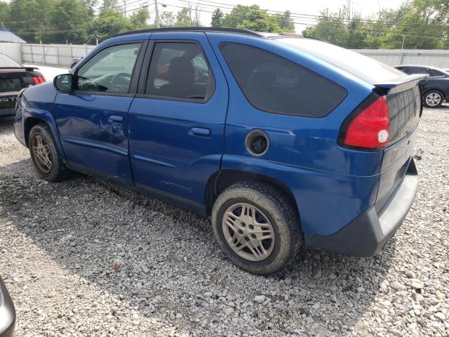 Photo 2 from auction – 2004 PONTIAC AZTEK with VIN 3G7DA03EX4S567237