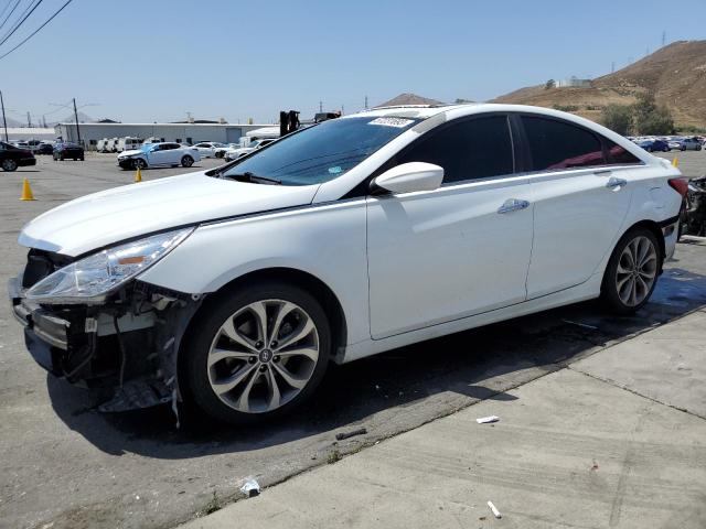 Photo 1 from auction – 2013 HYUNDAI SONATA SE with VIN 5NPEC4AB1DH748074