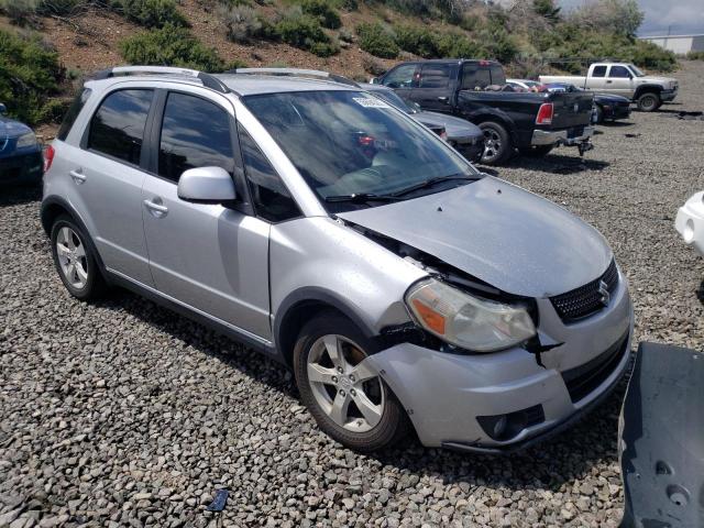 Photo 4 from auction – 2010 SUZUKI SX4 TOURIN with VIN JS2YB5A73A6300643