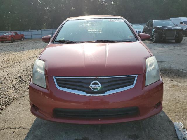 Photo 5 from auction – 2012 NISSAN SENTRA with VIN 3N1AB6AP8CL671598