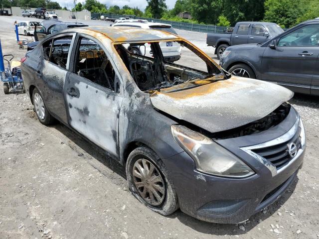 Photo 4 from auction – 2015 NISSAN VERSA S with VIN 3N1CN7AP3FL814760