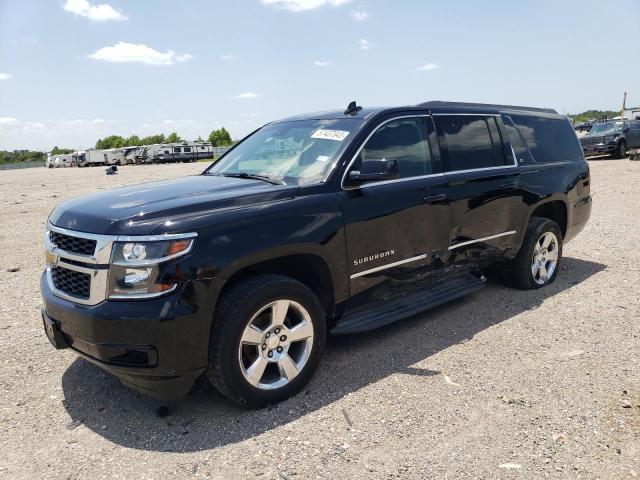 CHEVROLET SUBURBAN C 2016 with VIN 1GNSCHKC0GR256724 - Photo from auction
