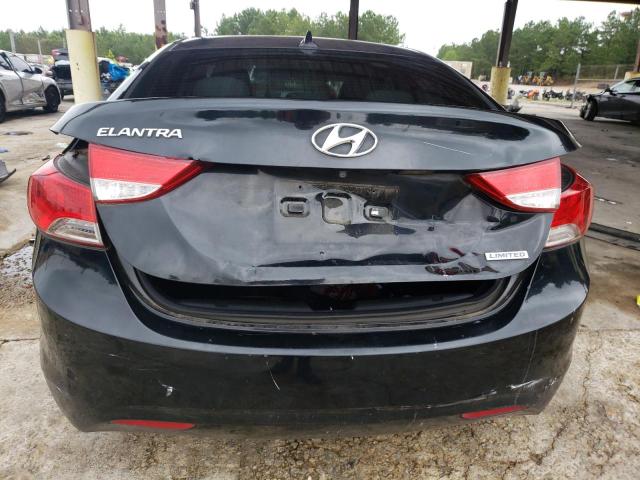 Photo 6 from auction – 2012 HYUNDAI ELANTRA GL with VIN 5NPDH4AE4CH101013