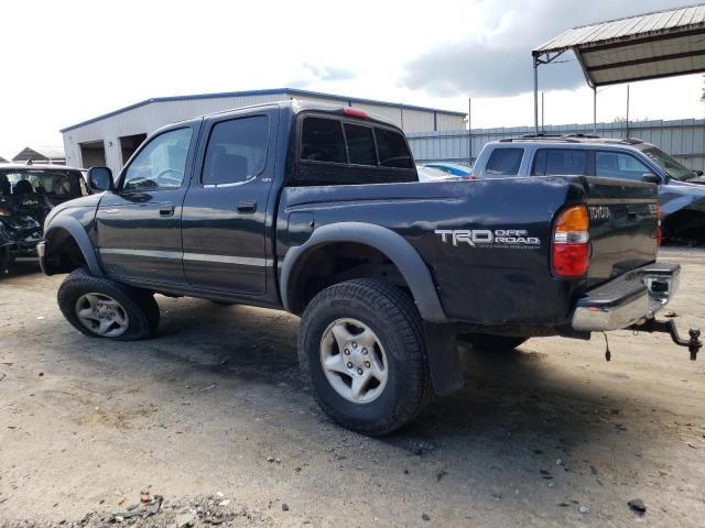 Photo 2 from auction – 2001 TOYOTA TACOMA DOU with VIN 5TEGN92N71Z822020