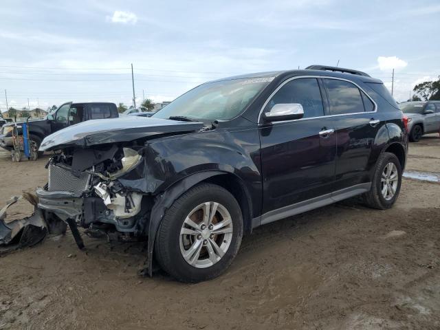 CHEVROLET EQUINOX LT 2013 with VIN 2GNALDEK0D6124321 - Photo from auction