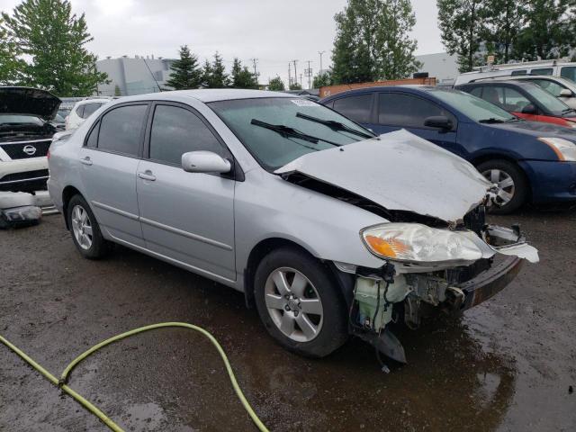 Photo 4 from auction – 2007 TOYOTA COROLLA CE with VIN 2T1BR32E07C751446