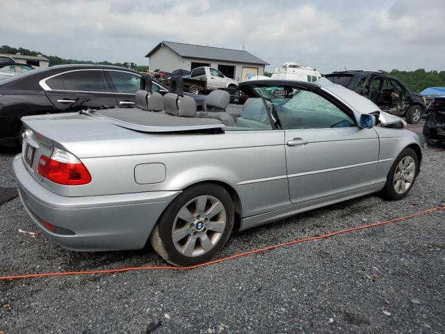 Photo 3 from auction – 2006 BMW 325 CI with VIN WBABW33456PX85457