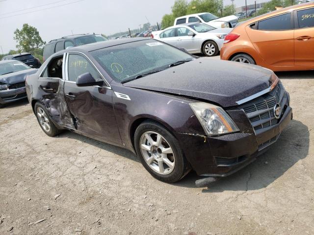 Photo 4 from auction – 2009 CADILLAC CTS with VIN 1G6DF577390150197