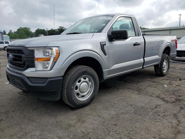 FORD F150 2021 с VIN 1FTMF1EB2MKD05090 - Фото с аукциона