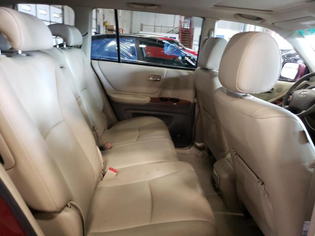 Photo 11 from auction – 2007 TOYOTA HIGHLANDER with VIN JTEEP21A070231765