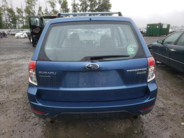 Photo 6 from auction – 2010 SUBARU FORESTER 2 with VIN JF2SH6AC6AH700607