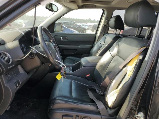 Photo 7 from auction – 2013 HONDA PILOT TOUR with VIN 5FNYF4H93DB004935