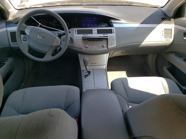 Photo 8 from auction – 2008 TOYOTA AVALON with VIN 4T1BK36B68U281640