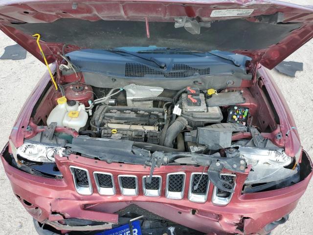 Photo 11 from auction – 2016 JEEP COMPASS SP with VIN 1C4NJCBB2GD506547