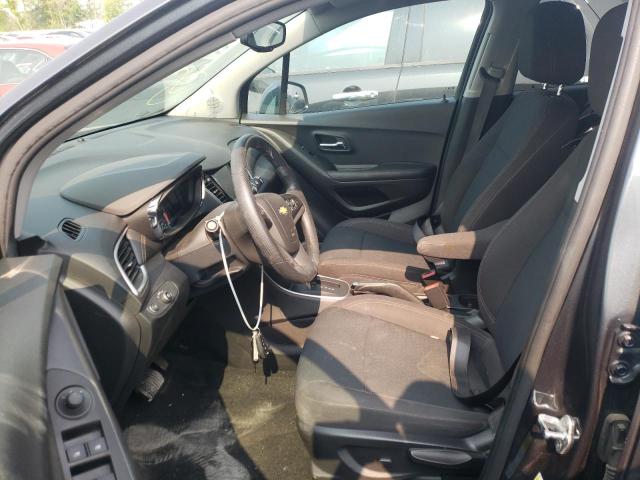 Photo 7 from auction – 2021 CHEVROLET TRAX LS with VIN KL7CJNSB5MB317687