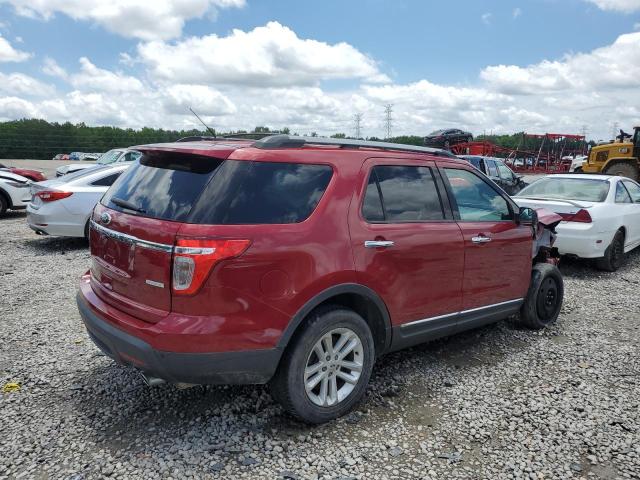 Photo 3 from auction – 2013 FORD EXPLORER X with VIN 1FM5K7D98DGC24000