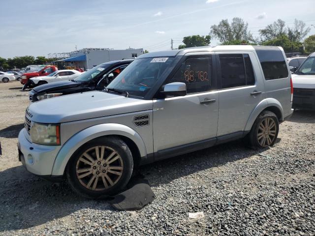 Photo 1 from auction – 2010 LAND ROVER LR4 HSE PL with VIN SALAM2D43AA532090