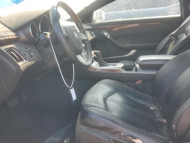 Photo 7 from auction – 2012 CADILLAC CTS PERFOR with VIN 1G6DJ1E30C0100596