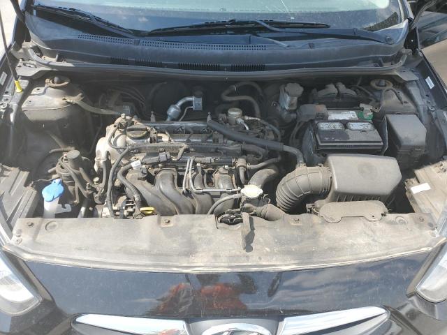 Photo 11 from auction – 2012 HYUNDAI ACCENT GLS with VIN KMHCU4AE8CU056019