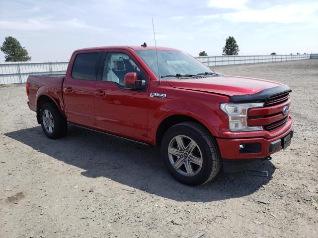 Photo 4 from auction – 2019 FORD F150 SUPER with VIN 1FTEW1EPXKFB93242