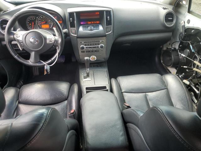 Photo 8 from auction – 2010 NISSAN MAXIMA S with VIN 1N4AA5AP9AC826703