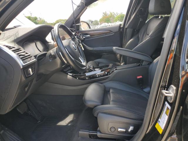 Photo 7 from auction – 2022 BMW X3 SDRIVE3 with VIN 5UX43DP07N9K48561