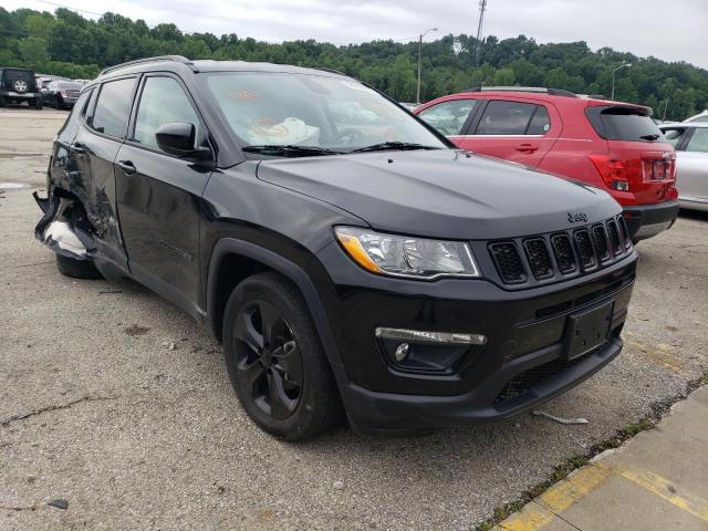 Photo 4 from auction – 2018 JEEP COMPASS LA with VIN 3C4NJCBB2JT322551
