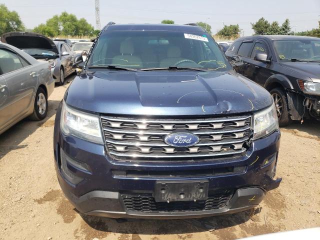 Photo 5 from auction – 2016 FORD EXPLORER with VIN 1FM5K7B88GGA83475