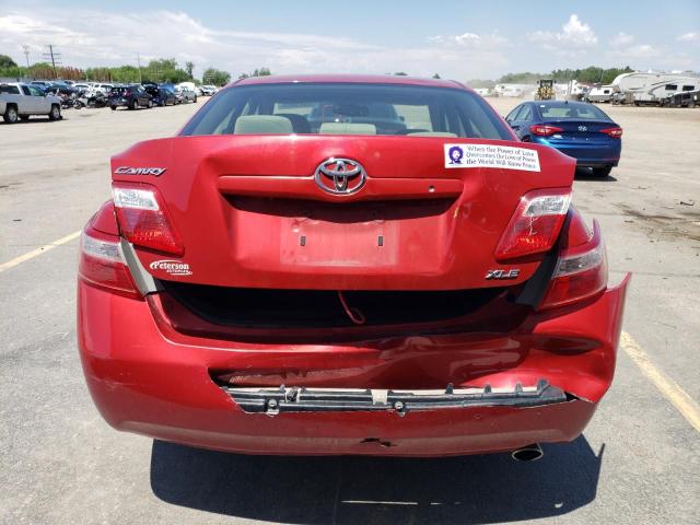 Photo 6 from auction – 2007 TOYOTA CAMRY CE with VIN JTNBE46K573030769