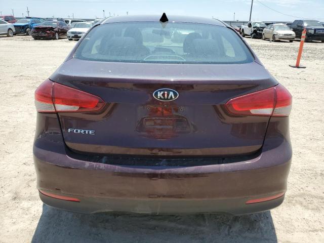 Photo 6 from auction – 2018 KIA FORTE LX with VIN 3KPFL4A72JE278136