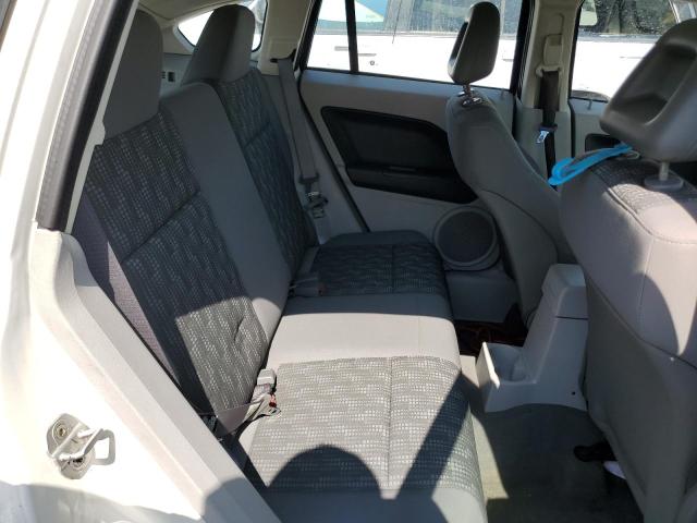 Photo 10 from auction – 2007 DODGE CALIBER SX with VIN 1B3HB48B17D593060