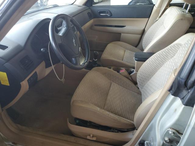 Zdjęcie 7 z aukcji – 2005 SUBARU FORESTER 2 z VIN JF1SG65605G708936