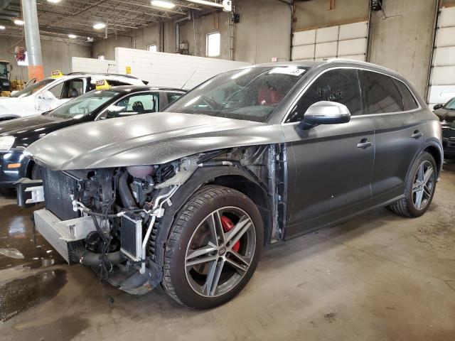 AUDI SQ5 PREMIU 2018 with VIN WA1A4AFY8J2156752 - Photo from auction