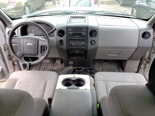 Photo 8 from auction – 2005 FORD F150 with VIN 1FTRX04W15KC60632