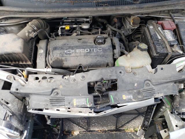 Photo 11 from auction – 2016 CHEVROLET SONIC LS with VIN 1G1JA6SH1G4113166
