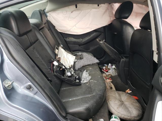 Фото 10 с аукциона – 2011 NISSAN ALTIMA BAS с VIN 1N4AL2AP3BC176194
