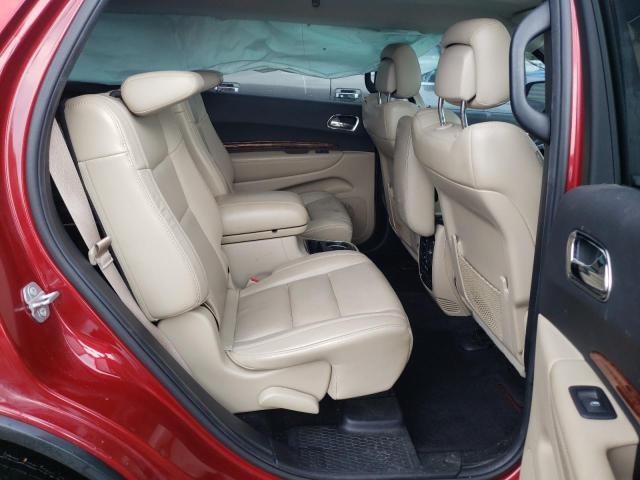Photo 11 from auction – 2014 DODGE DURANGO LI with VIN 1C4RDJDG5EC586385