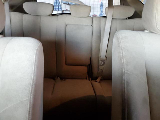 Photo 10 from auction – 2007 NISSAN MURANO SL with VIN JN8AZ08T07W528383