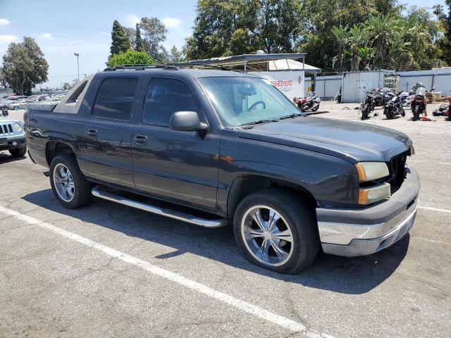 Photo 4 from auction – 2003 CHEVROLET AVALANCHE with VIN 3GNEC13T43G298472