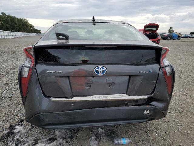 Photo 6 from auction – 2017 TOYOTA PRIUS with VIN JTDKARFU3H3047067