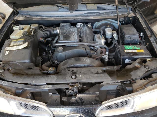 Photo 12 from auction – 2002 OLDSMOBILE BRAVADA with VIN 1GHDT13S022106428