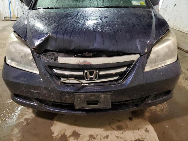 Photo 12 from auction – 2007 HONDA ODYSSEY EX with VIN 5FNRL38767B097380